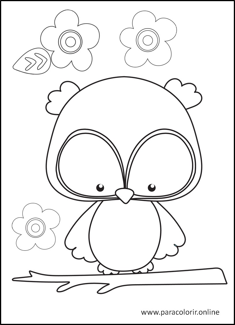 Desenhos para colorir de desenho de um rato para colorir online  