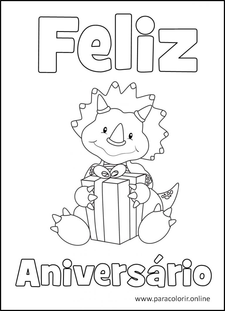 desenhos para imprimir e colorir